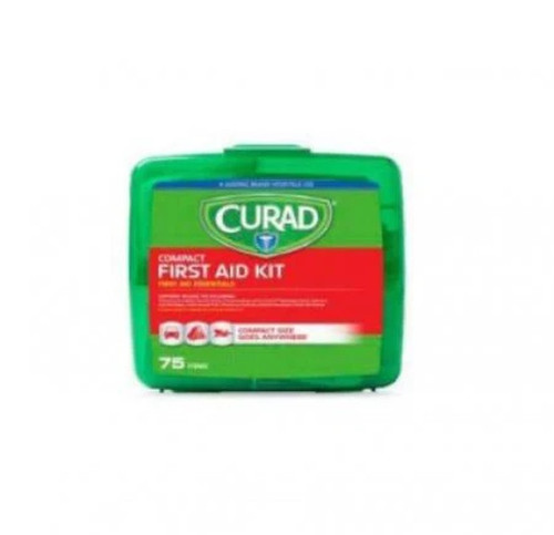 Medline - Curfak200Rb - Fak,Compact,Curad,6Kit,Cs - Case/6