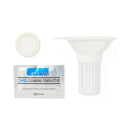 Medline - Dynd30212h - Kit,Midstream,W/Funnel/Bzk,3oz Prem Cup - Each