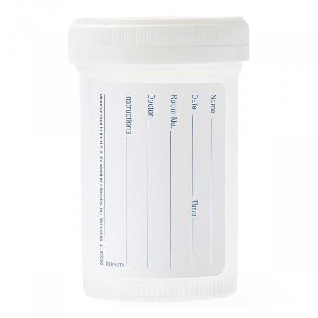 Medline - Dynd30367 - Container,Specimen,Pneu Tube,3oz,Or Strl - Each