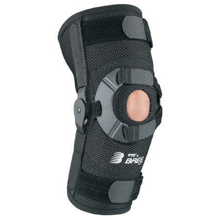 Breg - 14192 - Pto, Airmesh, Left, S
