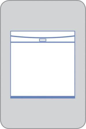 Medline - Dynje4050 - Cover,Cassette,24x25,Sterile - Each