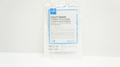 Medline - Dynjp2405H - Drape,Utility,Tape,15X26",St - Package/2