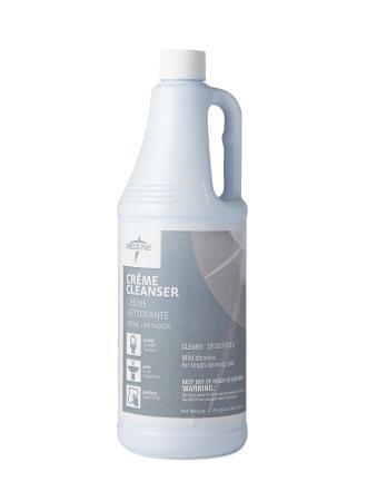Medline - Evschem410h - Cleaner, Crme Mild Abrasive, 32oz - Each