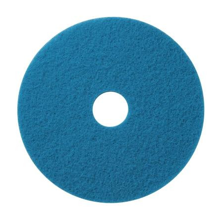 Medline - Evspclean20b - Floor Pad,Blue,Cleaning,Low Speed,20" - Each