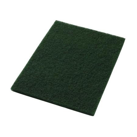 Medline - Evspsscrb1420 - Floor Pad,Green,Scrubbing,Lowspeed,14x20 - Each
