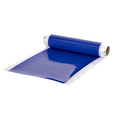 Fabrication Enterprises - 50-2051B - Stayput Non - Slip Material, 8" X 2 Yd Roll, Blue - Each