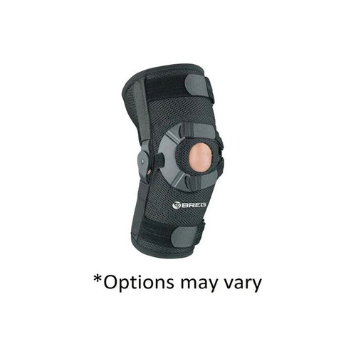 Breg - 14196 - Pto, Airmesh, Left, Xxl