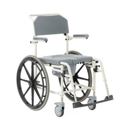 Medline - G1-503wcpx1 - Aluminum, Wheel Chair, Shower, Comm - Each