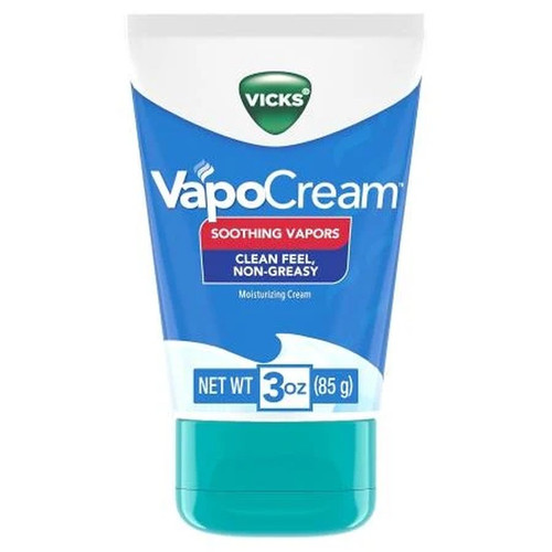Procter & Gamble - 80330574 - Vicks Original Vapocream, 3 Oz - Each