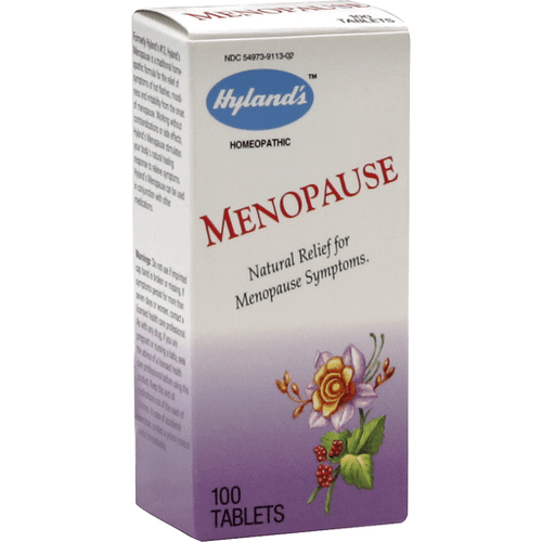 Hyland - Hy-0016 - Menopause - Each