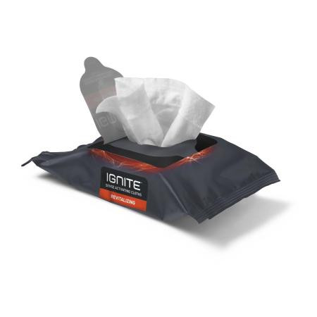 Medline - Ignite002H - Ignite, Cloths, Revitalizing - Package/10