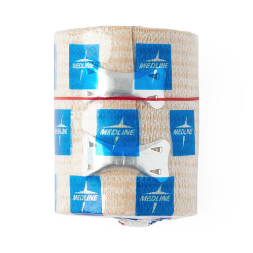 Medline - Mds055002z - Bandage,Elastic,Sure-Wrap,2x5yd,Clips - Each
