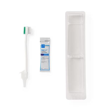 Medline - Mds096571dc - Kit,Oralcare, Suction Toothbrush,Duocare - Each