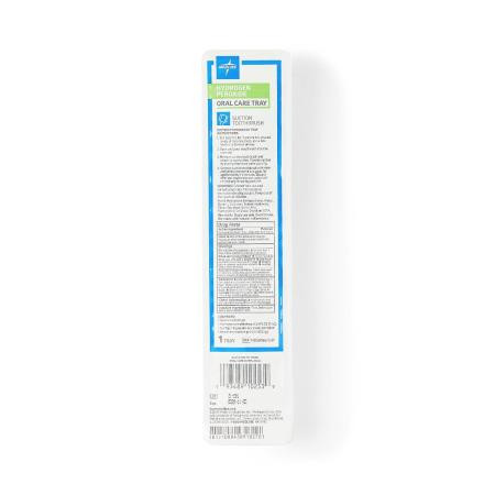 Medline - Mds096572hph - Kit,Suction,Toothbrush,Peroxifresh,G - Each