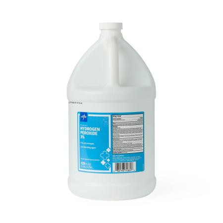 Medline - Mds098002h - Hydrogen Peroxide,1-Gal - Each