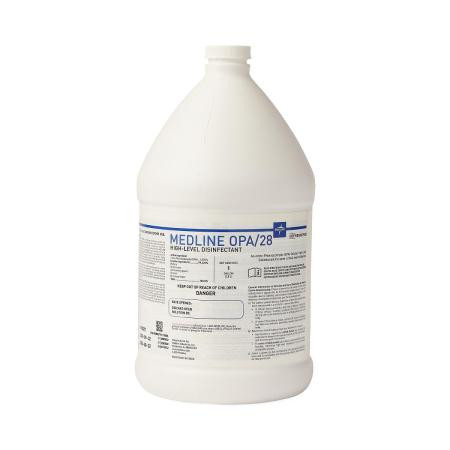 Medline - Mds88opa28 - Opa Disinfectant, 28 Day, 4 X 1 Gall - Each