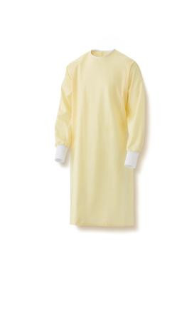 Medline - Mdt011207z - Gown,Isolation,Blockade,Yellow,Osfm - Each