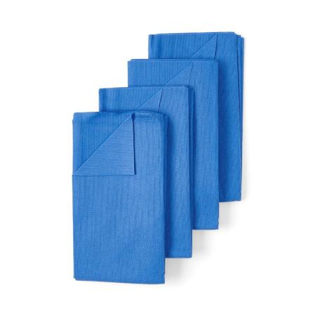 Medline - Mdt2168904 - Towel,Or,Dsp,St,Bl,Nonwvn,Cotton - Each