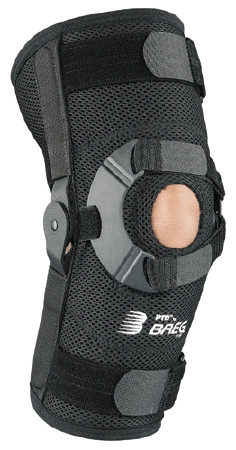 Breg - 14224 - Pto, Airmesh, Open Back, Right, L