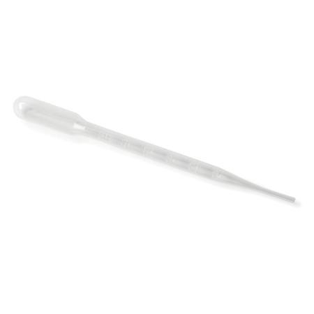 Medline - Mlabtp7grad - Trans Pipet, 7ml, Grad, Ldpe - Each