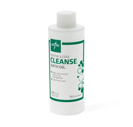 Medline - Msc090472 - Oil,Bath,Soothe & Cool,3.5oz - Each