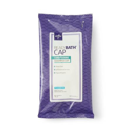 Medline - Msc095231H - Readybath, Shampoo, Cap, Frag Free - Package/1