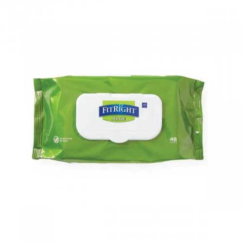 Medline - Msc263854H - Wipe, Fitright, Scented - Package/100