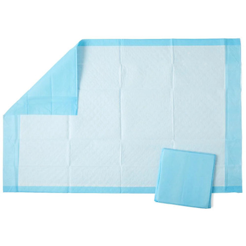 Medline - Msc281232h - Underpad,Disposable,Fluff,Econ,23x36 - Each