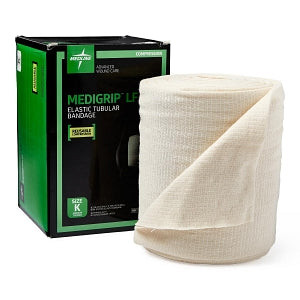 Medline - Msc9508lf - Bndg,Tublr,Medigrip Sz K 8-1/4w,Lf - Each