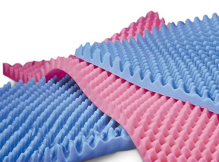 Medline - Non081963 - Overlay,Convolute,Stdfoam,32x73x3 - Each