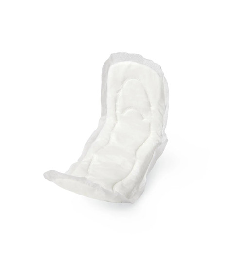Medline - Non241286z - Pad,Sanitary,11 In,Maxi,N-Strl,Ind Wrap - Each