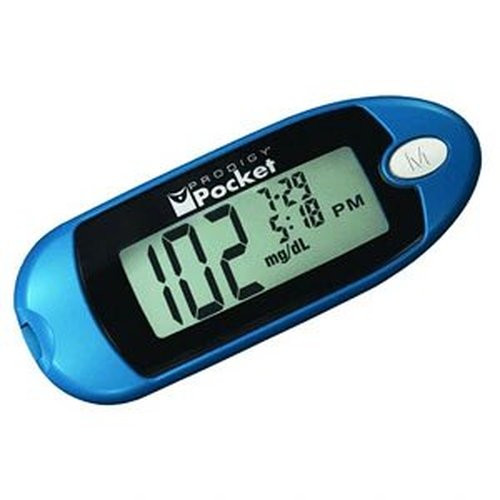Prodigy Diabetes Care - 50304C - Pocket Meter/Camo - Each