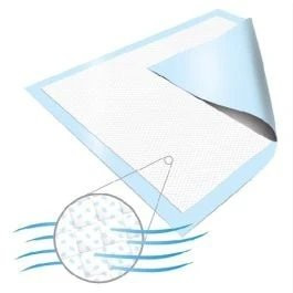 Hartmann - 15610101 - Molicare Repositioning Specialty Underpad, Heavyweight, 30 X 36 
