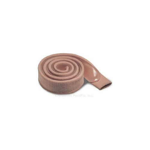 Pedifix - Visco-Gel - 4150-S/M - S/M - Half Coated Digital Tube Small / Medium Pull - On Left Or Right Hand - Package/2