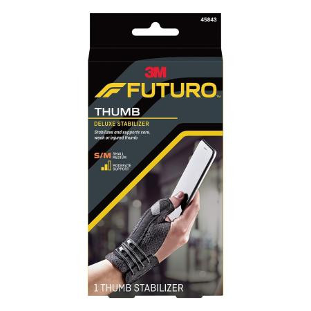 3M - 45843Enr - Thumb Stabilizer, Deluxe S/M - Case/12