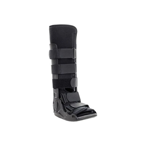 Mckesson - 155-79-95497 - Walker Boot Non - Pneumatic Large Left Or Right Foot Adult - Each