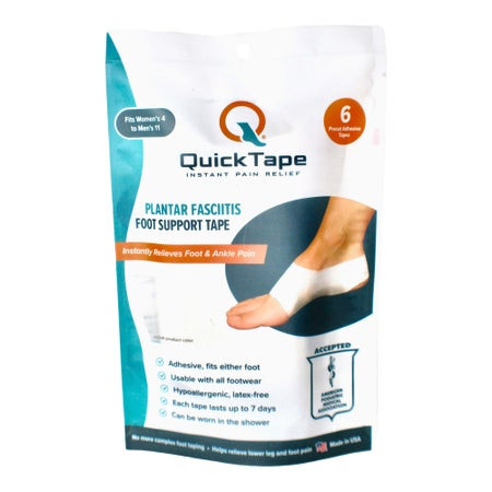 Pedifix - P6065std6 - Straps, Support Quick Tape Std - Package/6