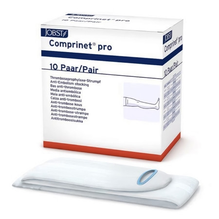 Bsn Medical - 7702700 - Stocking, Comprsn Comprinet Pro Knee-Hi Med/Reg - Box/10