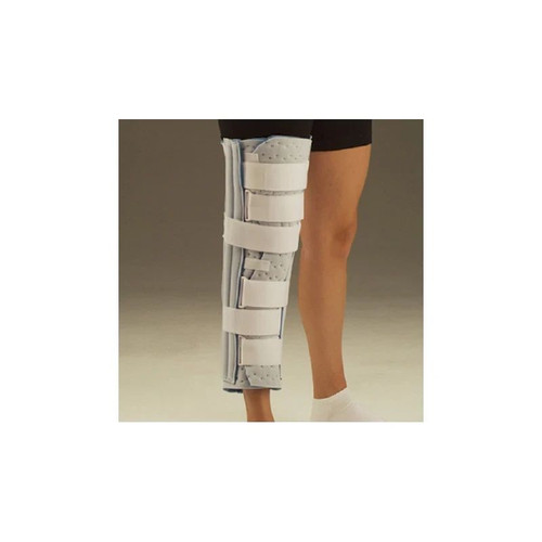 Deroyal - 7041-33 - Knee Immobilizer One Size Fits Most 20 Inch Length Left Or Right - Each