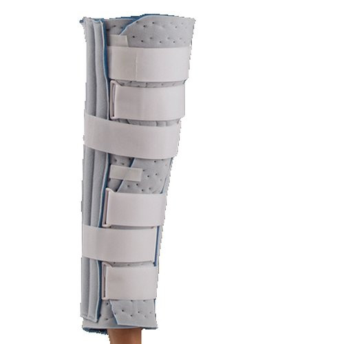 Deroyal - 7041-33 - Knee Immobilizer One Size Fits Most 20 Inch Length Left Or Right - Each