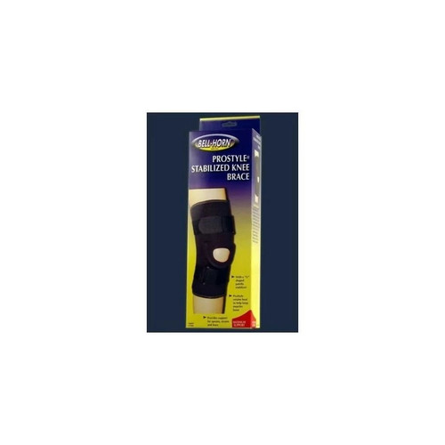 Djo Djorthopedics - Prostyle - 201L - Bell - Horn Stabilized Knee Brace, Large 15 - 17 Circumference - Each