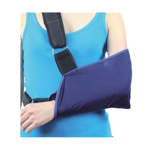 Comfortland - 21-101 - Shoulder Immobilizer With Waist Strap - Each