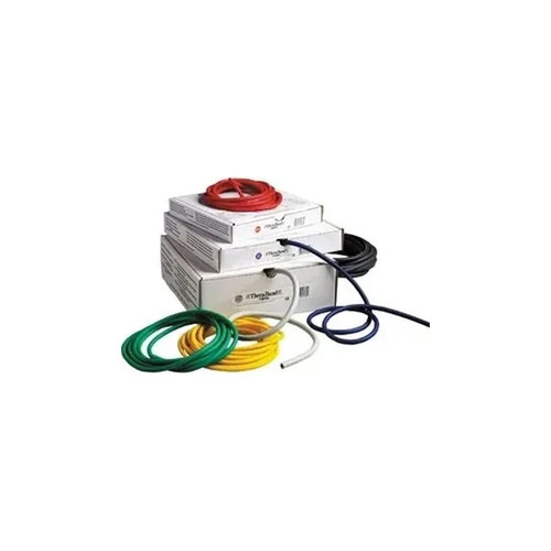 Hygenic - Thera-Band - 21110 - Professional Resistance Tubing, Tan/Extra Thin, 100 Foot Dispenser - Box/1