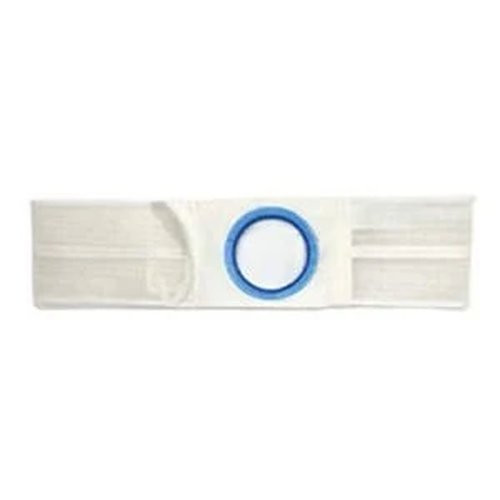 Nu-Hope - Flat Panel - 2666-P - Support Belt With Prolapse Strap 2 - 3/8" , 4" W, 32" - 35" Waist, Medium, Cool Comfort Ventilated Elastic - Each