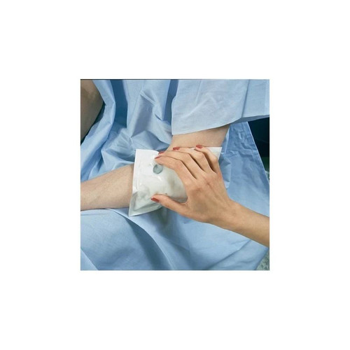 Cooper Surgical - Warmgel - 20419 - Instant Hot Pack General Purpose Medium Laminated Nylon / Gel Sodium Acetate Water Disposable - Each