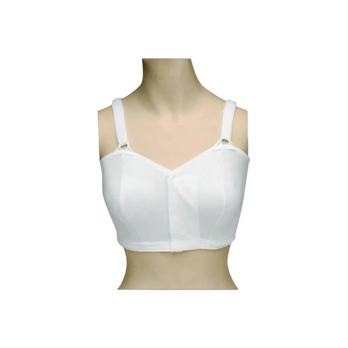 Deroyal - M5001-Xxl - Post - Surgical Bra White 48 To 50 Inch - Each