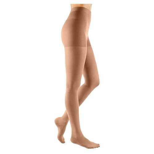 Medi - 47002 - Panty Petite, 20 - 30Mmhg, Closed Toe, Size 2, Natural - Each