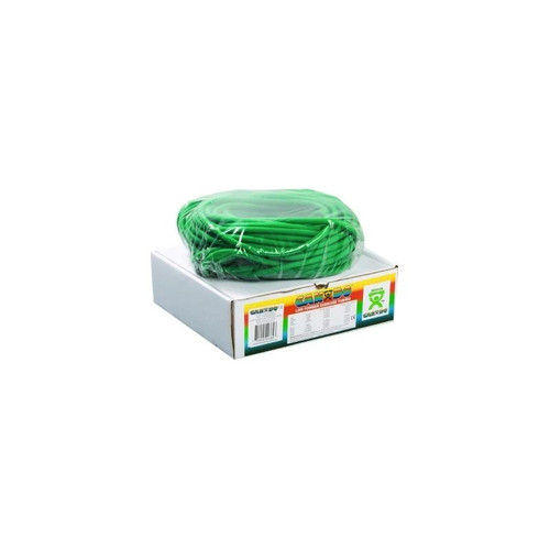 Fabrication Enterprises - Cando - 10-5523 - Low Powder Theratubing Green Med - Each