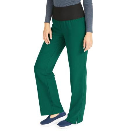 Medline - 5560htrxl - Pant,Scrub,Ocean Ave,Yoga,Elast,Htr,Xl - Each