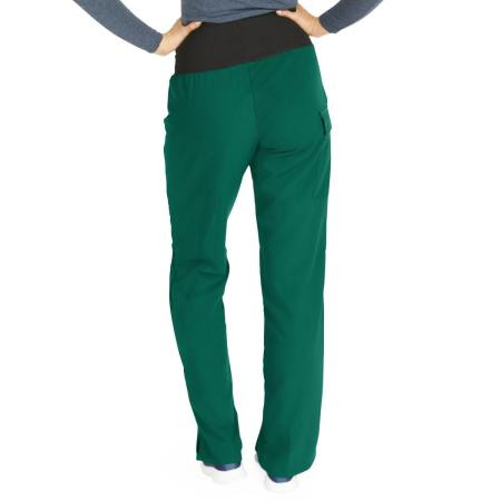 Medline - 5560Htrxlp - Pant,Scrub,Ocean Ave,Yoga,Elast,Htr - Each